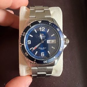 Orient Men’s Automatic Watch